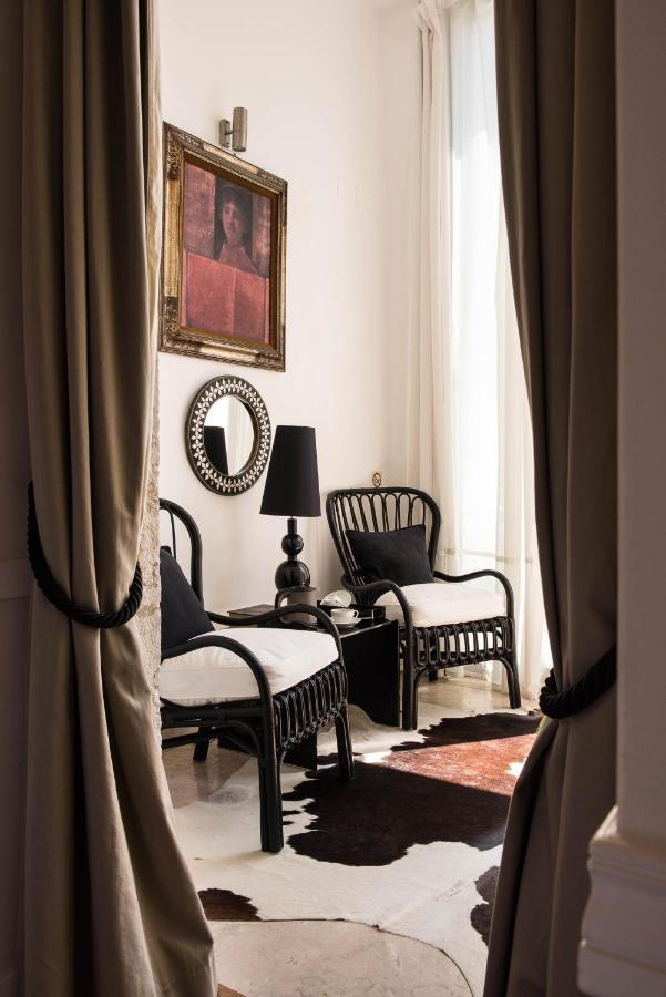 مبيت وإفطار Lisboa Casa Do Barao المظهر الخارجي الصورة