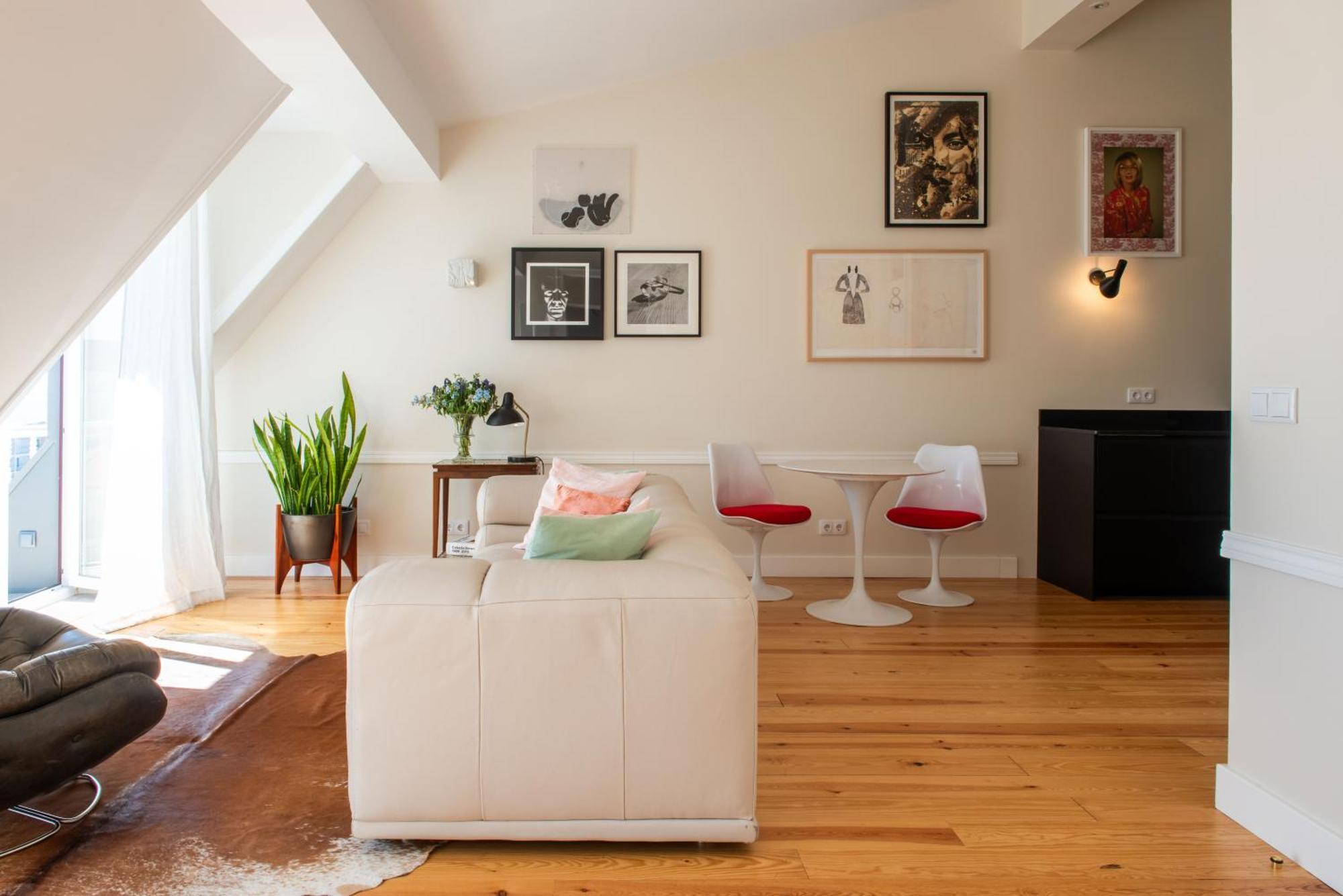 مبيت وإفطار Lisboa Casa Do Barao المظهر الخارجي الصورة