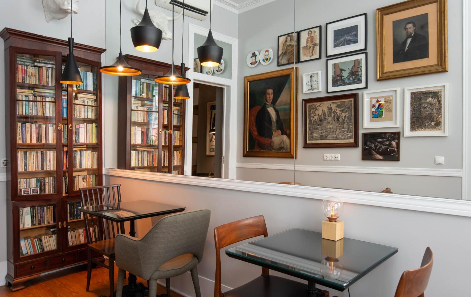 مبيت وإفطار Lisboa Casa Do Barao المظهر الخارجي الصورة