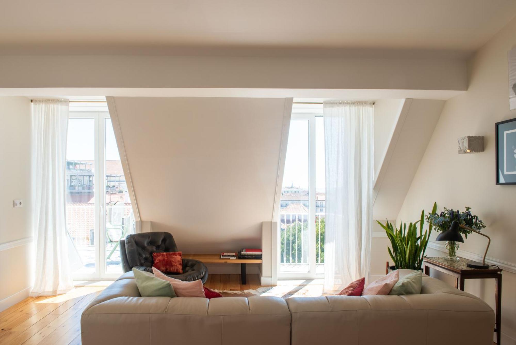 مبيت وإفطار Lisboa Casa Do Barao الغرفة الصورة