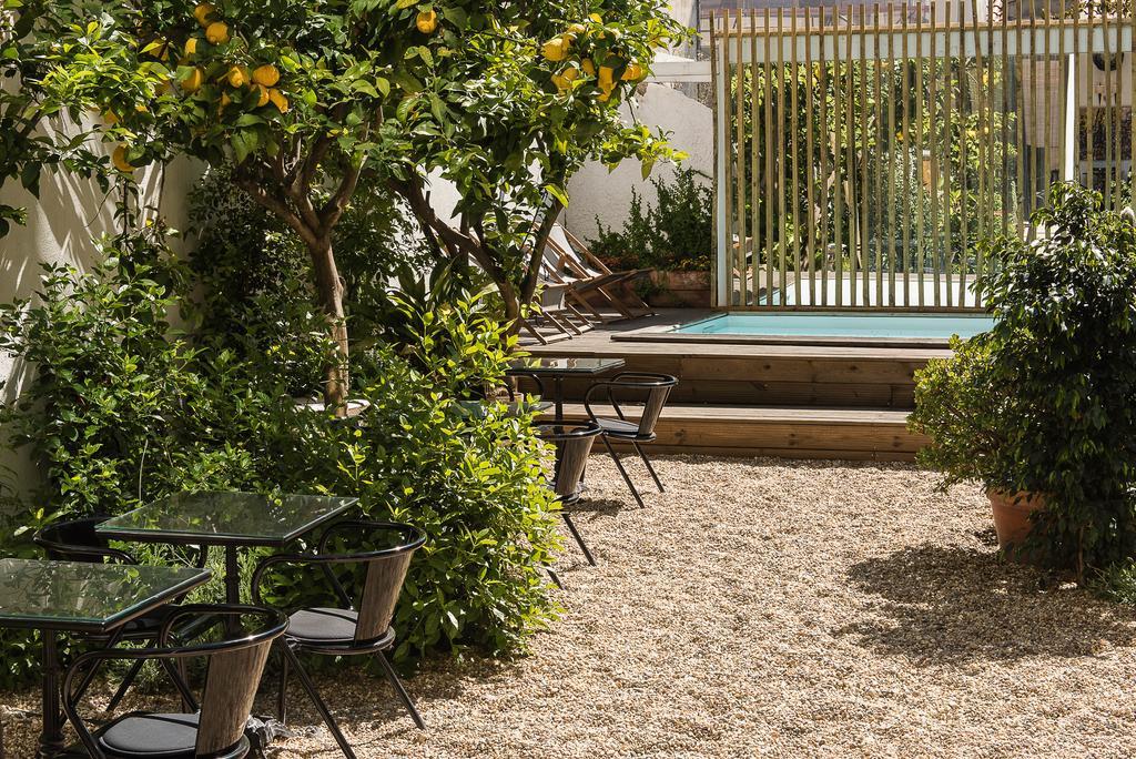 مبيت وإفطار Lisboa Casa Do Barao المظهر الخارجي الصورة
